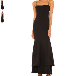 NWOT Likely Aurora Gown